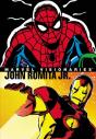 Marvel Visionaries: John Romita Jr. - Preview