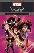 Marvel Voices: Heritage