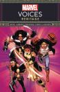 Marvel Voices: Heritage - Preview
