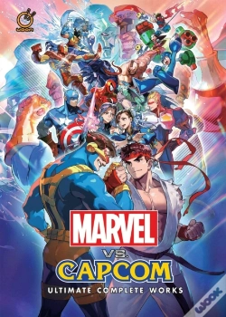 Capa do artigo Marvel Vs Capcom: Ultimate Complete Works