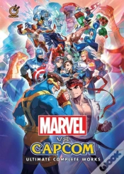 Capa do artigo Marvel Vs Capcom: Ultimate Complete Works