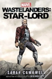 Capa do artigo Marvel Wastelanders: Star-Lord