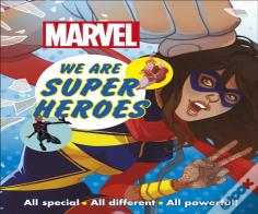 Marvel We Are Super Heroes!