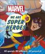 Marvel We Are Super Heroes! - Preview