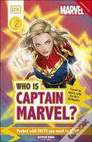 Marvel Who Is Captain Marvel?