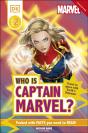 Marvel Who Is Captain Marvel? - Preview