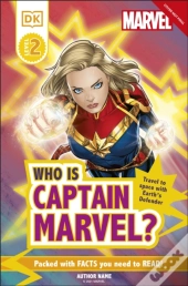 Marvel Who Is Captain Marvel?