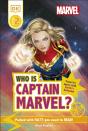 Marvel Who Is Captain Marvel? - Preview