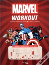 Marvel Workout