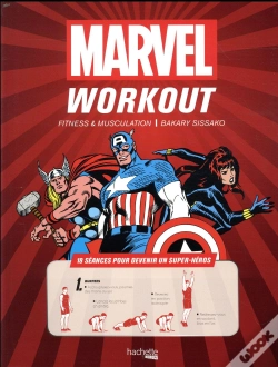 Capa do artigo Marvel Workout