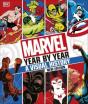 Marvel Year By Year A Visual History New Edition - Preview