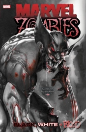 Capa do artigo Marvel Zombies: Black, White & Blood Treasury Edition