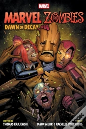 Capa do artigo Marvel Zombies: Dawn Of Decay