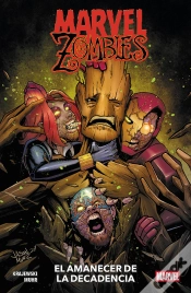 Capa do artigo Marvel Zombies: El Amanecer De La Decadencia