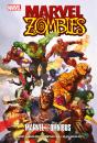 Marvel Zombies Marvel Zomnibus - Preview
