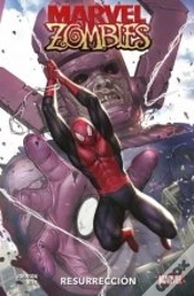 Capa do artigo Marvel Zombies Resurreccion
