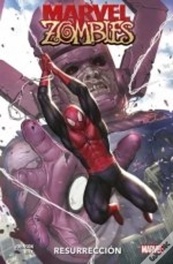 Capa do artigo Marvel Zombies Resurreccion