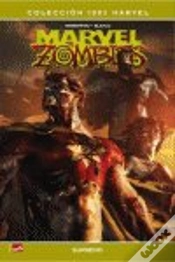 Capa do artigo Marvel Zombies: Supremo