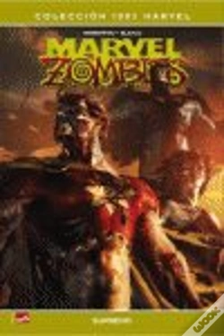 Capa do artigo Marvel Zombies: Supremo