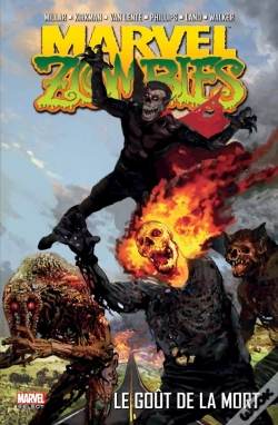 Capa do artigo Marvel Zombies T02