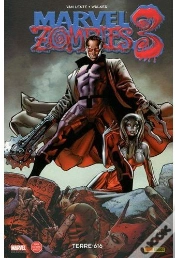Capa do artigo Marvel Zombies T.4