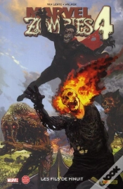 Capa do artigo Marvel Zombies T.5