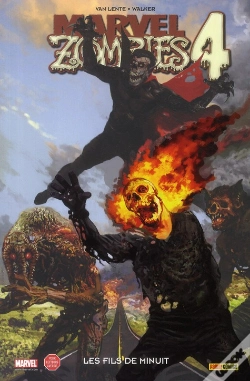 Capa do artigo Marvel Zombies T.5