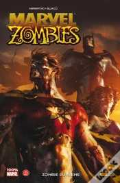 Capa do artigo Marvel Zombies T.8