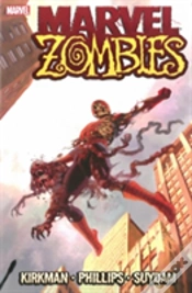 Capa do artigo Marvel Zombies