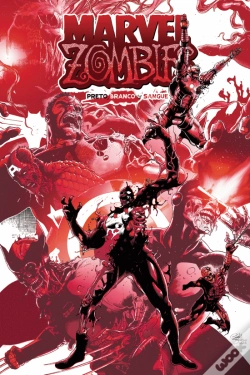 Capa do artigo Marvel Zombies