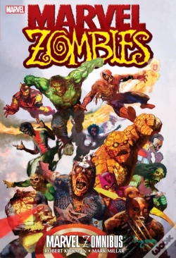 Capa do artigo Marvel Zomnibus (New Printing)