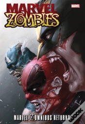 Capa do artigo Marvel Zomnibus Returns