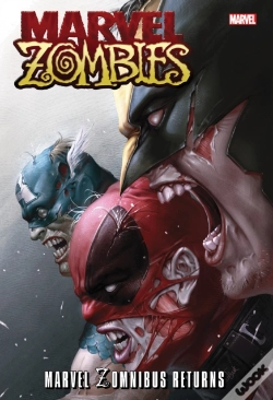 Capa do artigo Marvel Zomnibus Returns