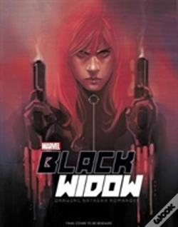 Capa do artigo Marvelâ€™S The Black Widow Creating The Avenging Super-Spy