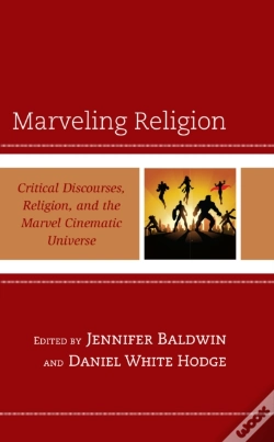 Capa do artigo Marveling Religion