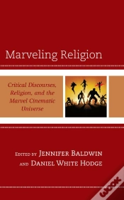 Capa do artigo Marveling Religion