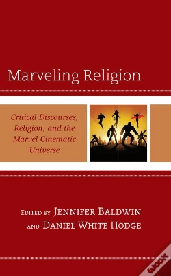 Capa do artigo Marveling Religion