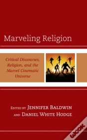 Capa do artigo Marveling Religion