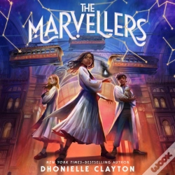 Capa do artigo Marvellers