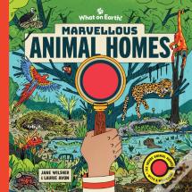 Marvellous Animal Homes