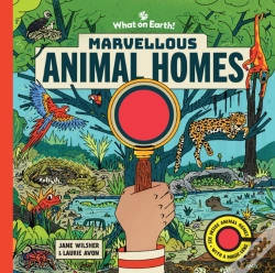 Capa do artigo Marvellous Animal Homes