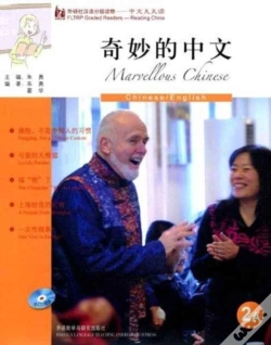 Capa do artigo Marvellous Chinese - Fltrp Graded Readers 2a
