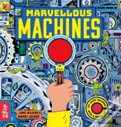 Capa do artigo Marvellous Machines