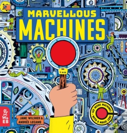 Capa do artigo Marvellous Machines