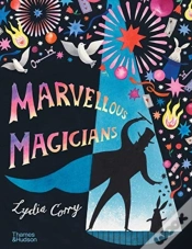 Capa do artigo Marvellous Magicians