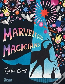 Capa do artigo Marvellous Magicians