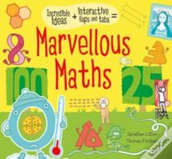 Capa do artigo Marvellous Maths