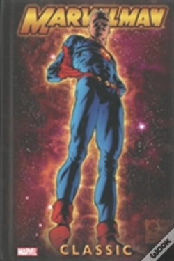 Capa do artigo Marvelman Classic