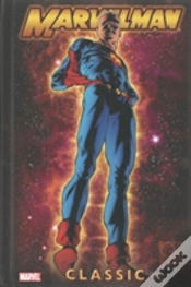 Capa do artigo Marvelman Classic