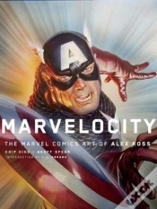 Capa do artigo Marvelocity: The Marvel Comics Art Of Alex Ross